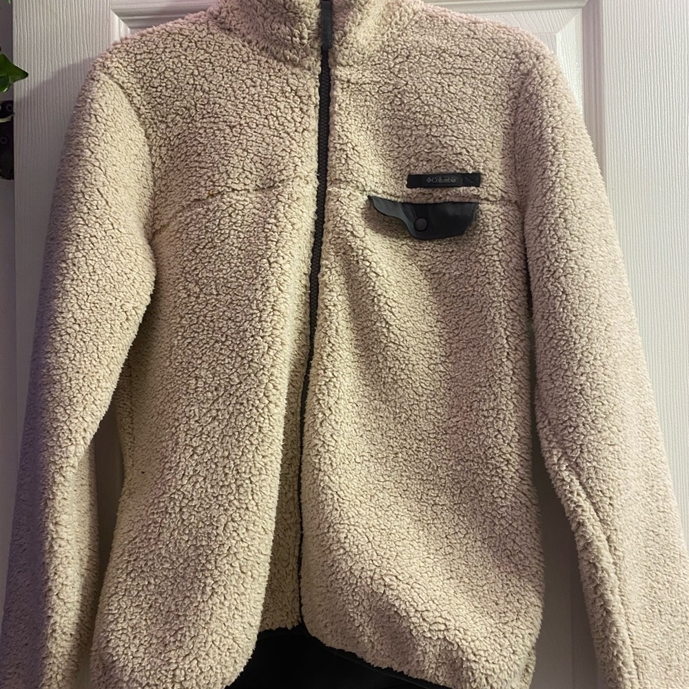 Columbia Sherpa 1/4 zip